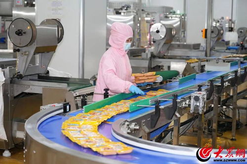 德州天衢新區(qū) 全鏈條布局六大領域 打造食品產(chǎn)業(yè)新高地